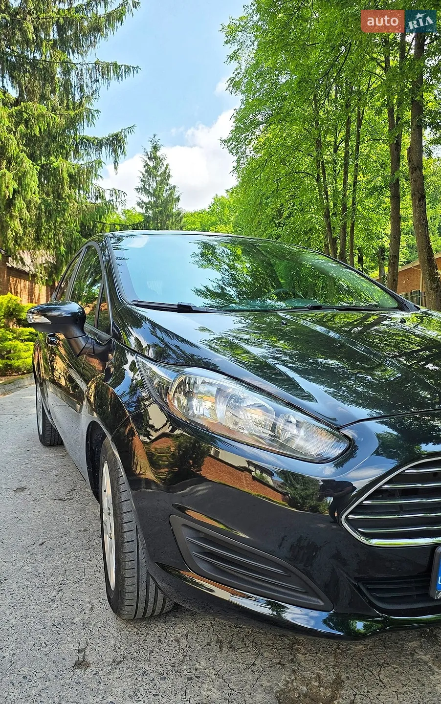 2015 Ford Fiesta - мініатюра 8