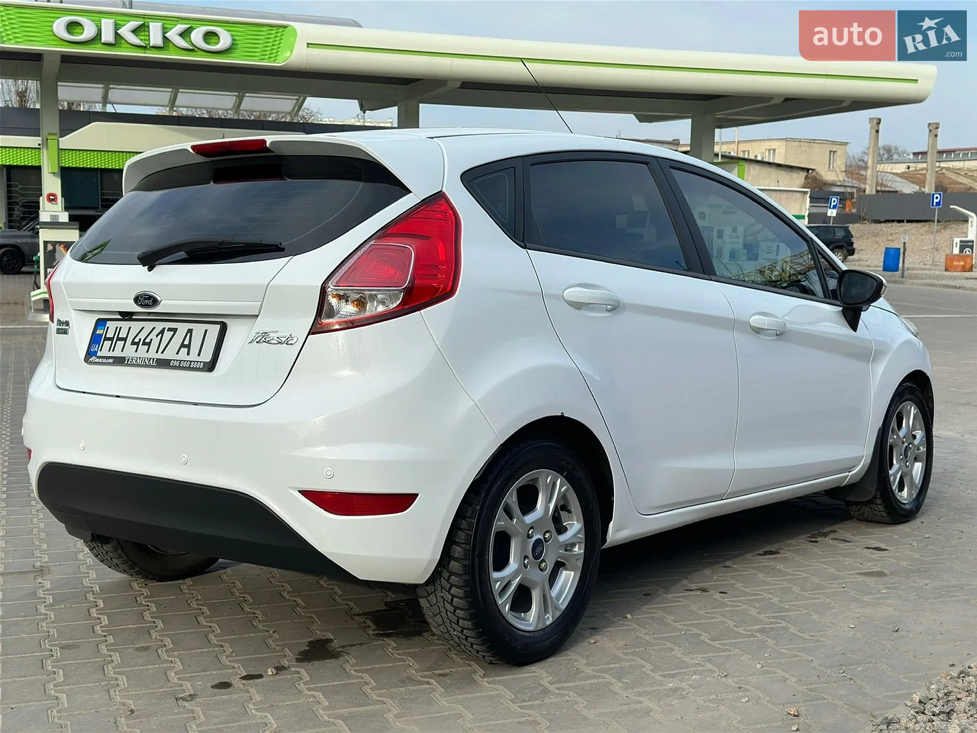 2014 Ford Fiesta - мініатюра 7