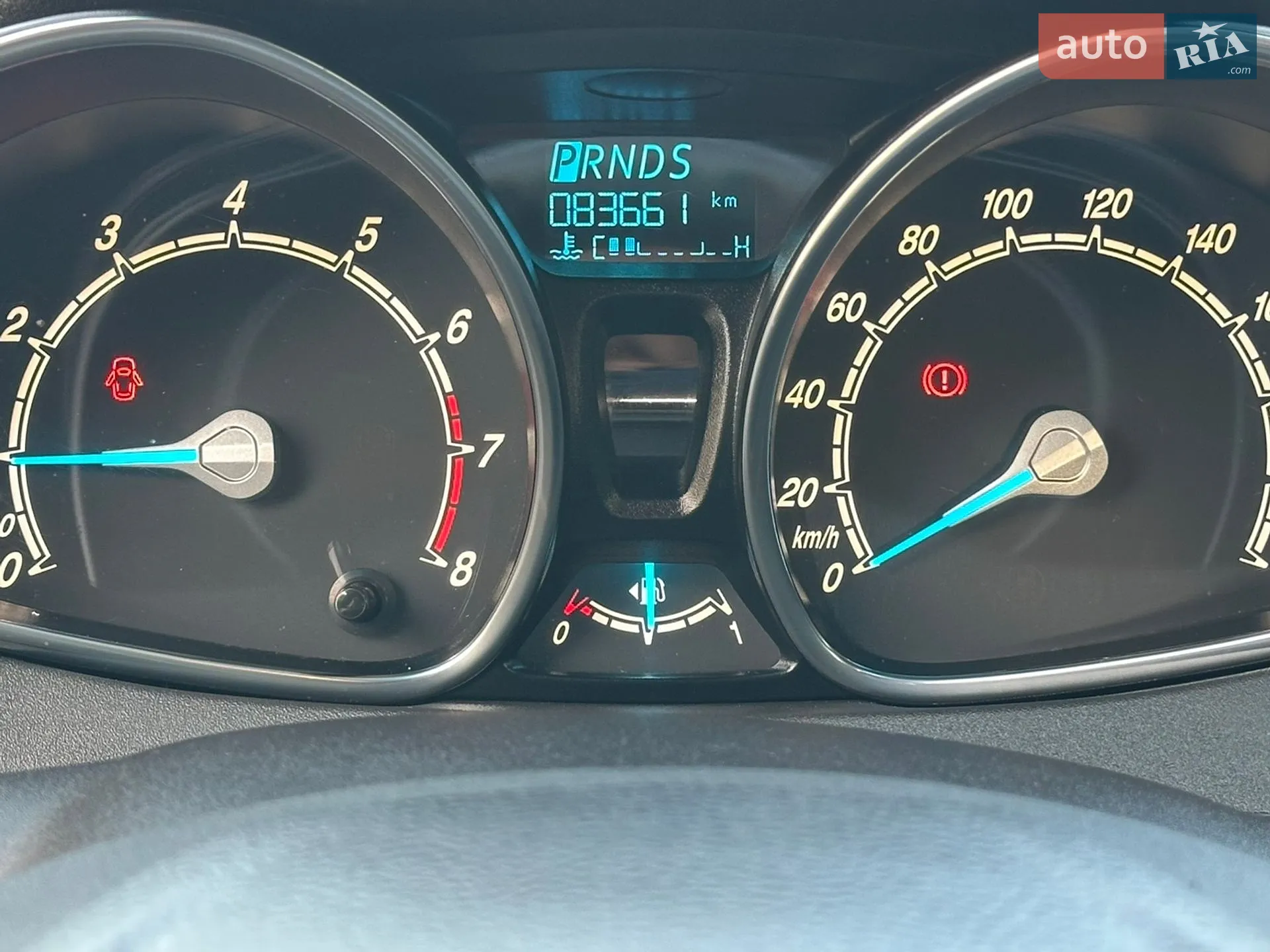 2014 Ford Fiesta - мініатюра 20