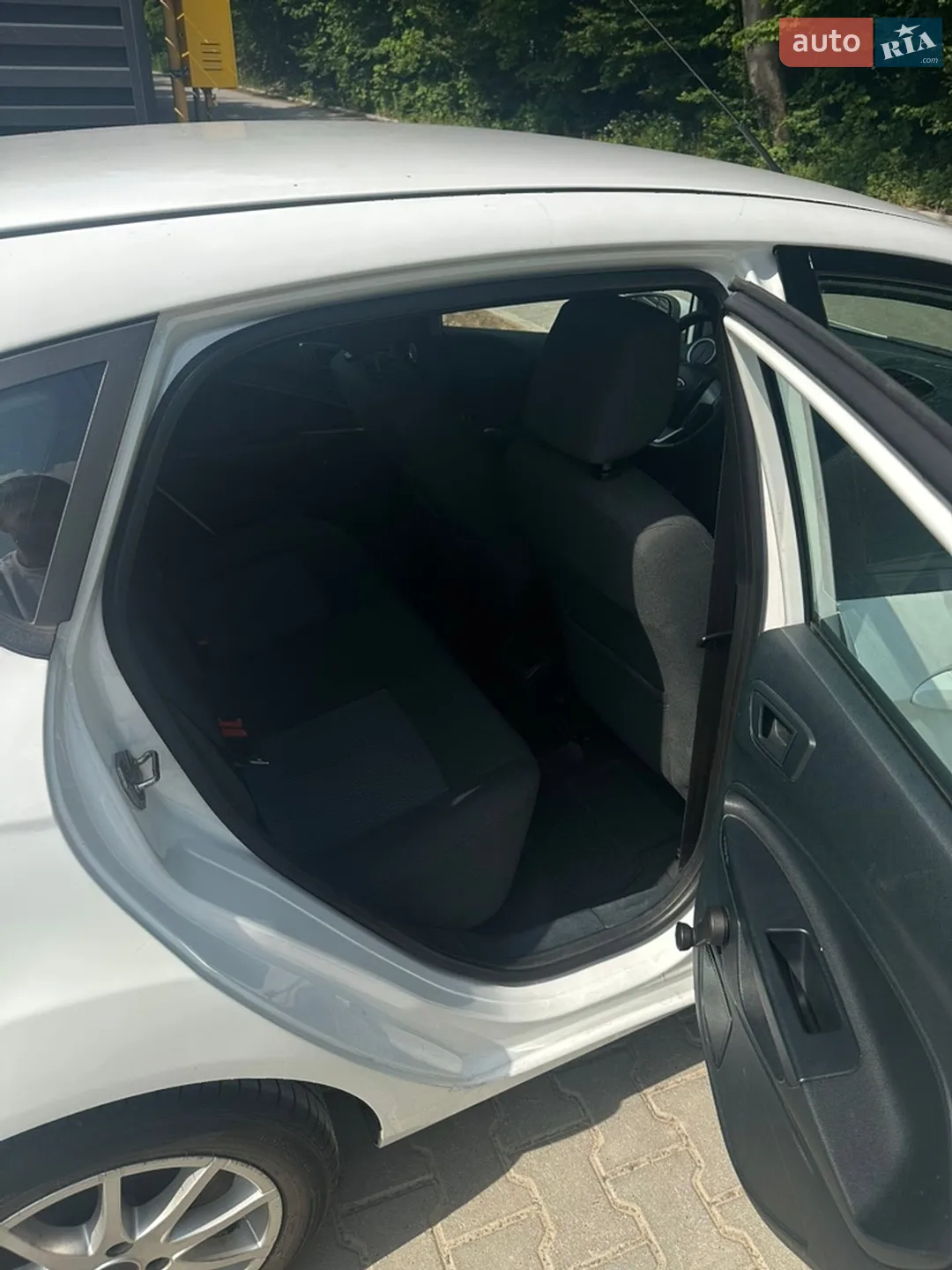 2012 Ford Fiesta - мініатюра 7