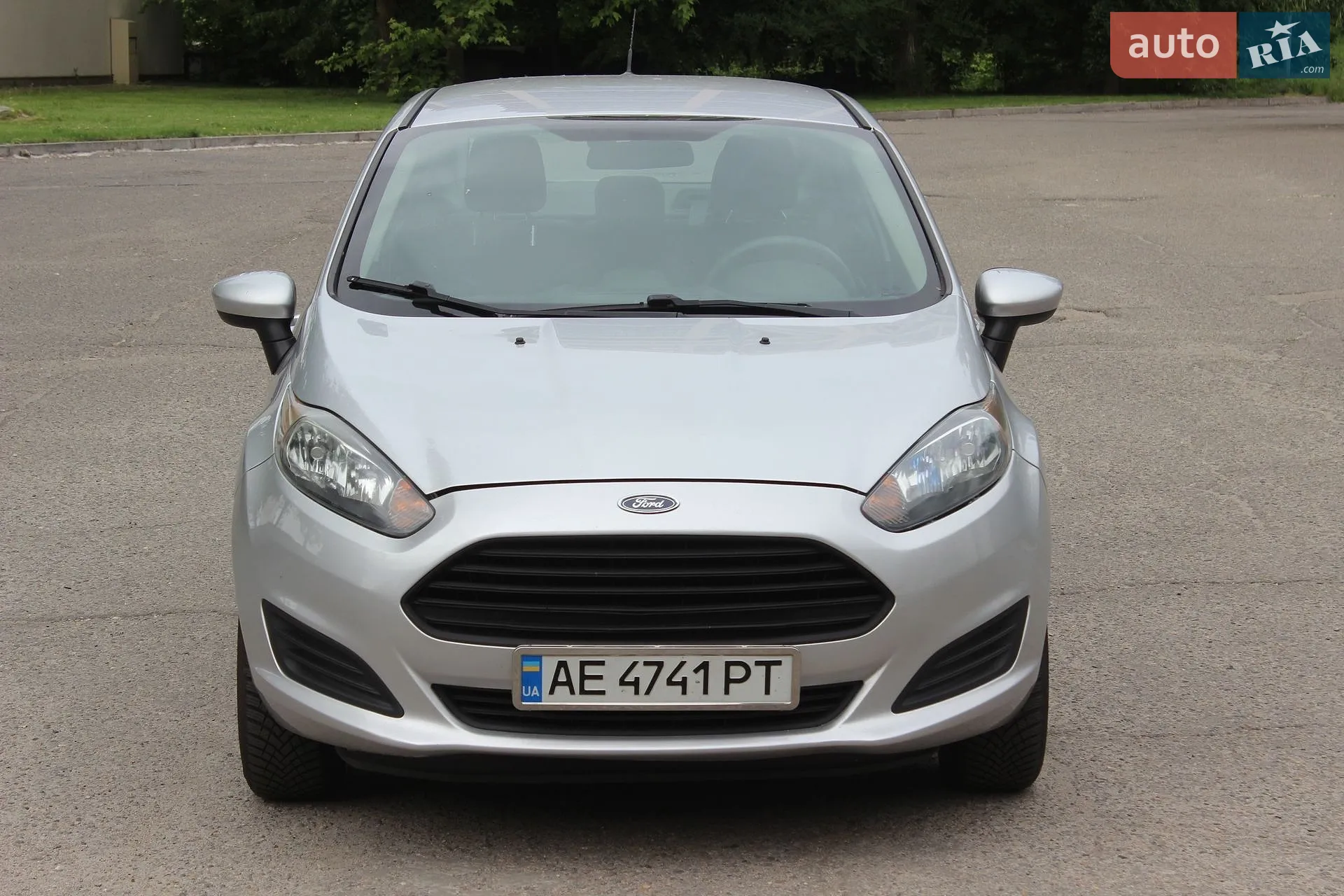 2017 Ford Fiesta - мініатюра 3