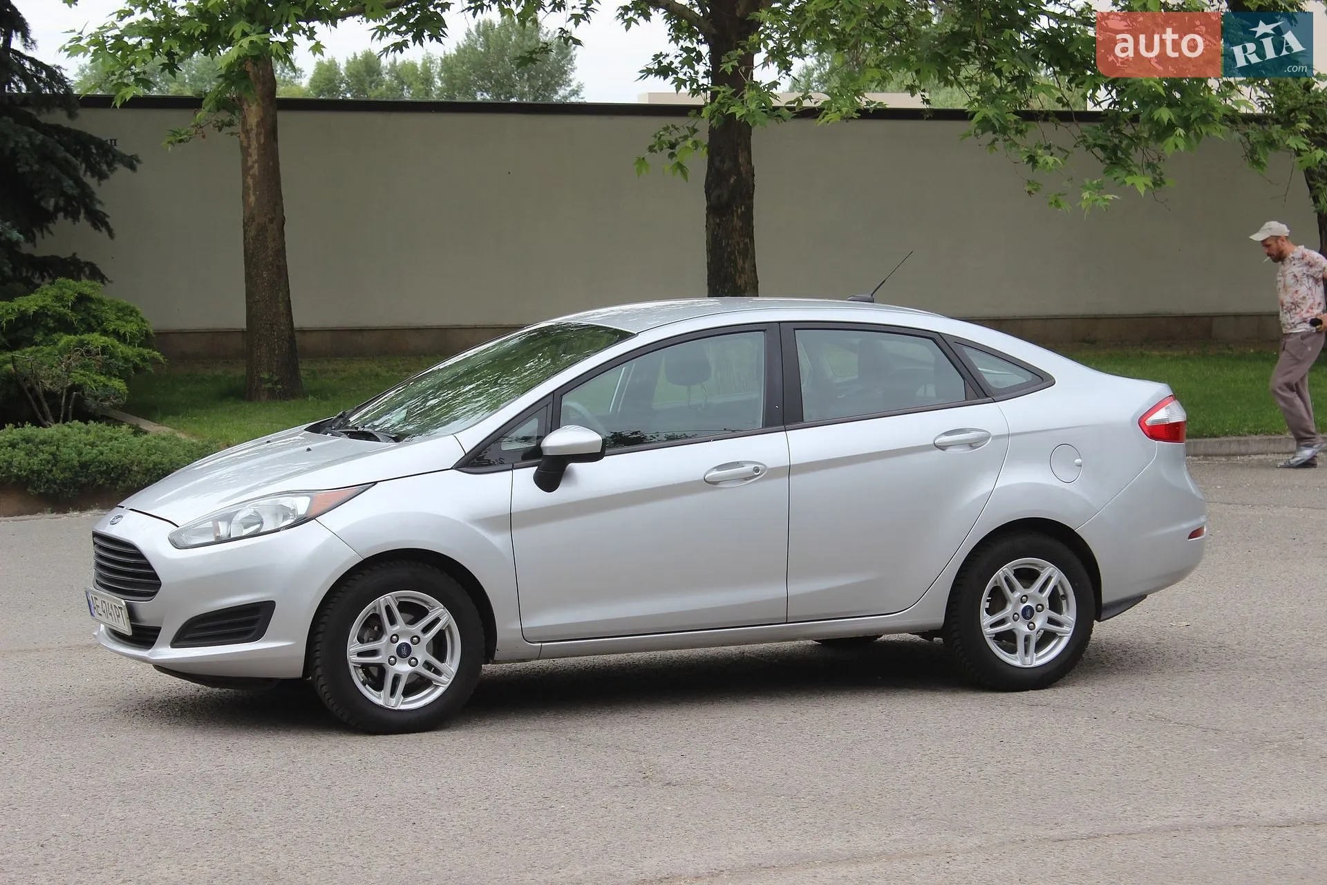2017 Ford Fiesta - фото 1