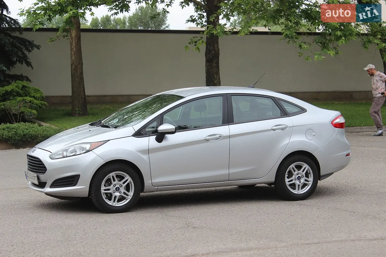 2017 Ford Fiesta - мініатюра 15