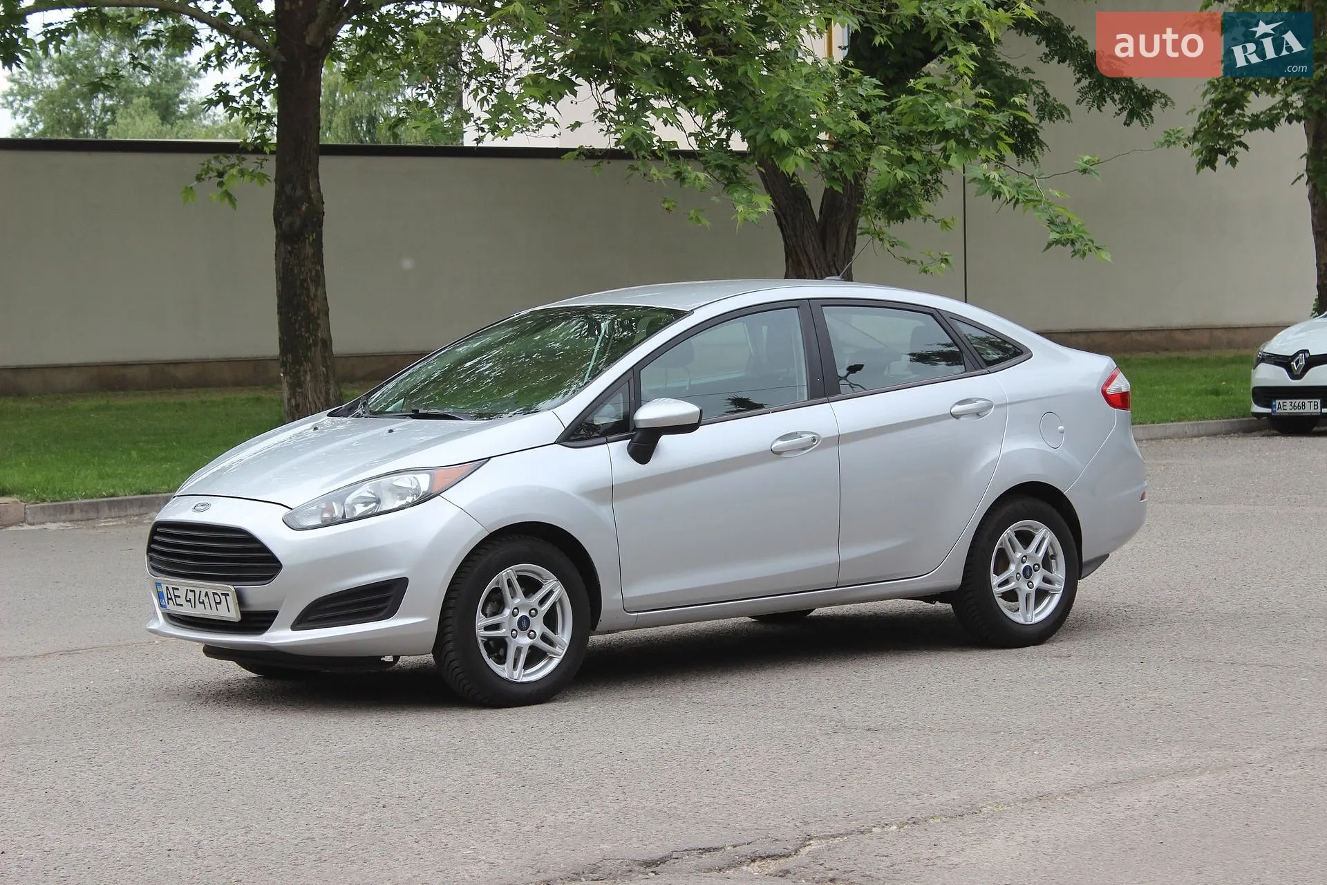 2017 Ford Fiesta - мініатюра 2