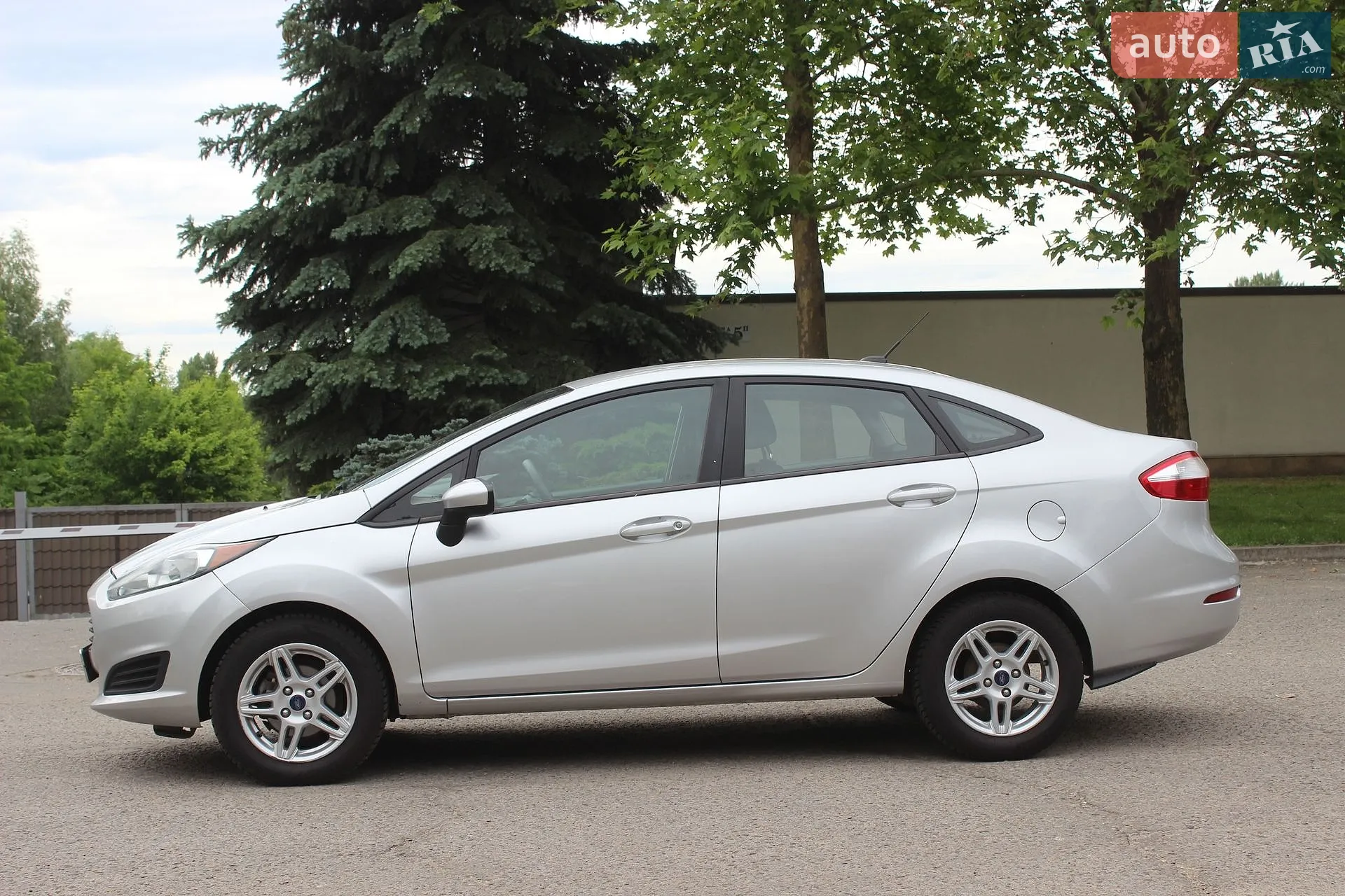 2017 Ford Fiesta - мініатюра 9