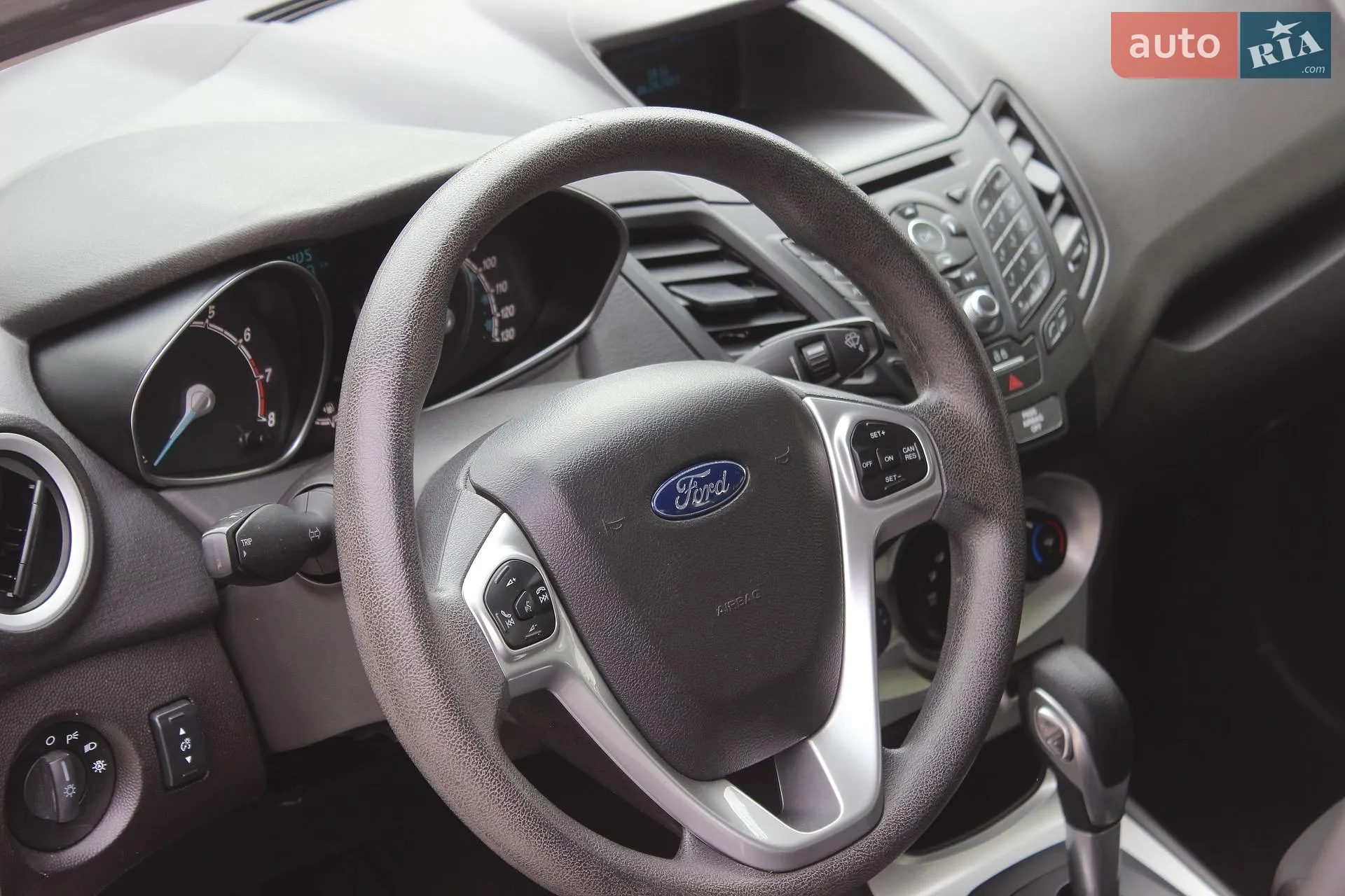 2017 Ford Fiesta - мініатюра 12