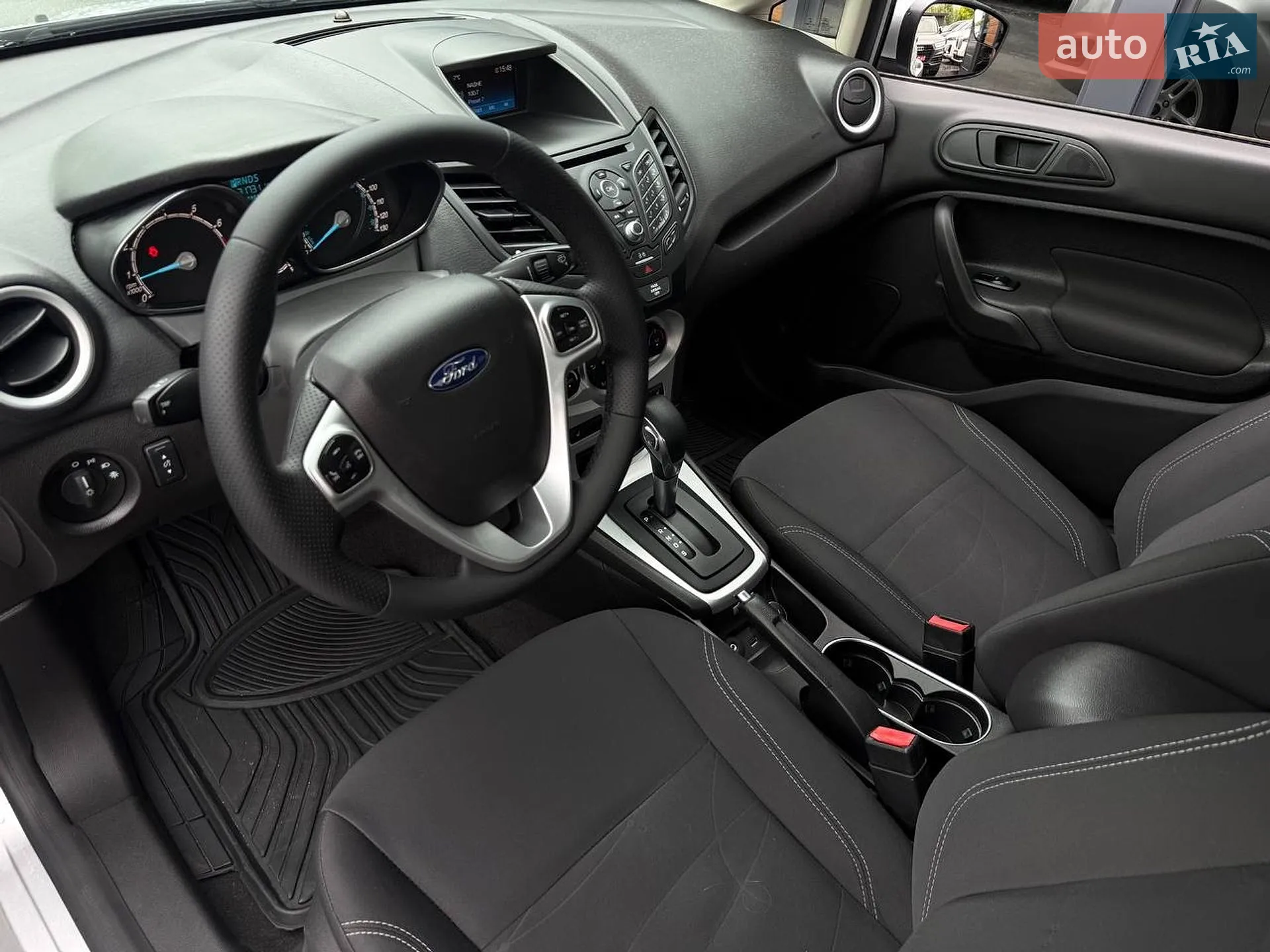 2018 Ford Fiesta - мініатюра 17