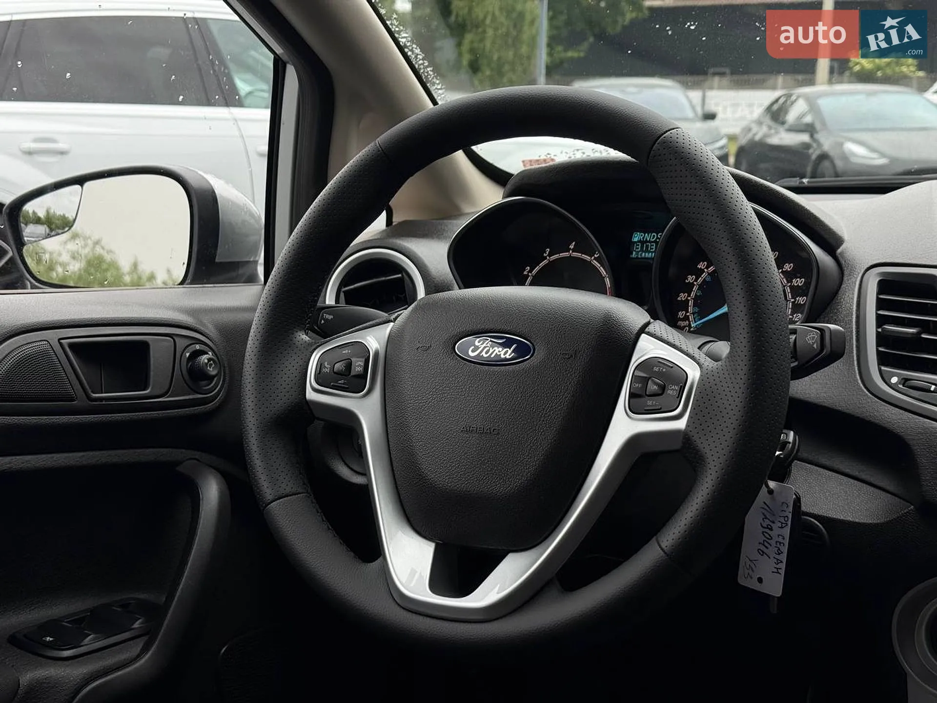 2018 Ford Fiesta - мініатюра 30