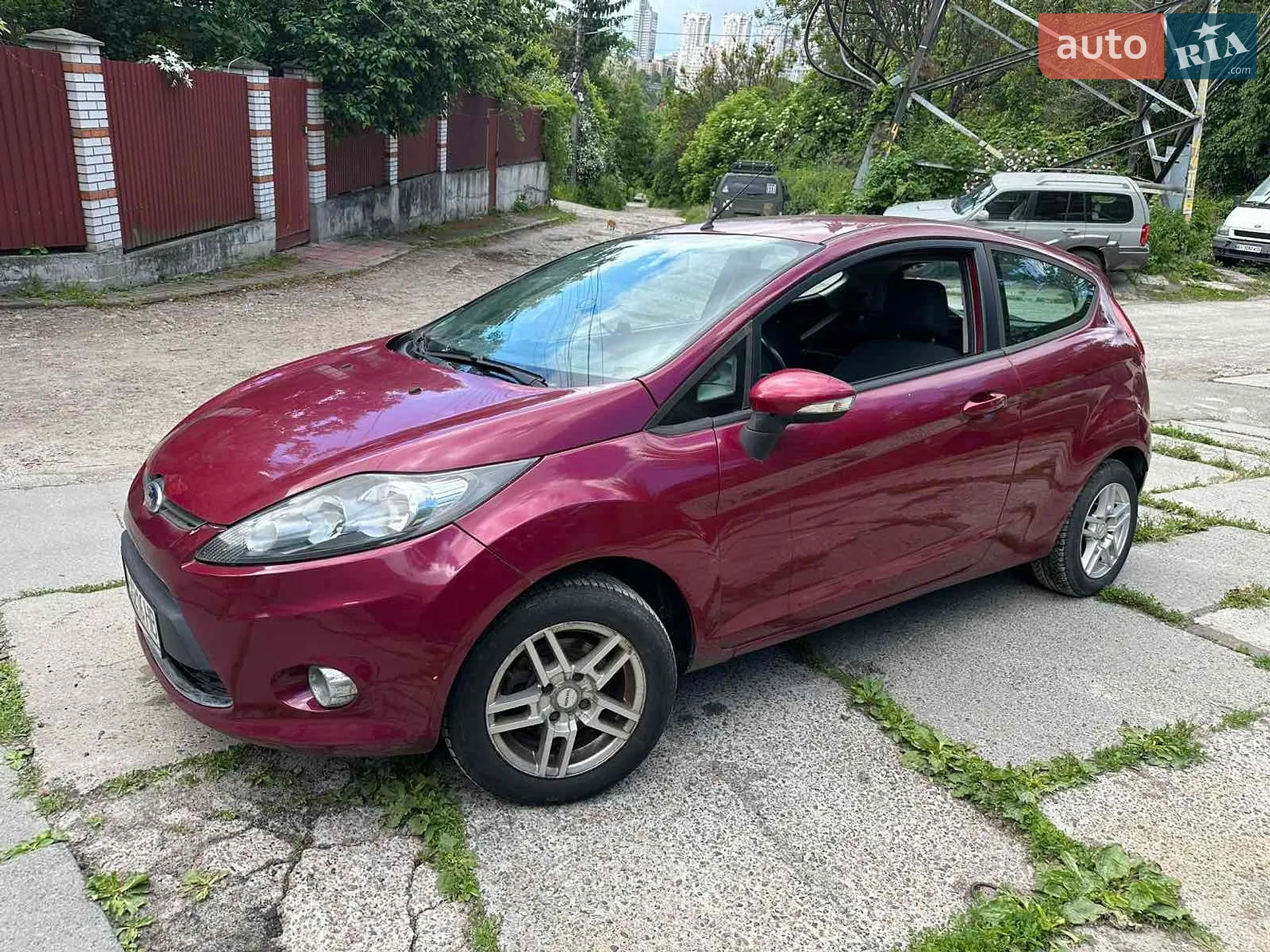 2010 Ford Fiesta - мініатюра 2