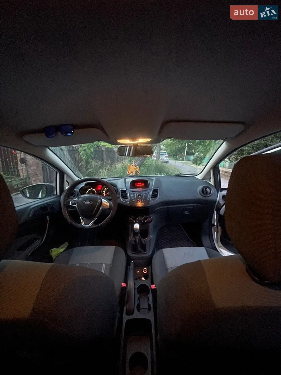 2012 Ford Fiesta - мініатюра 2