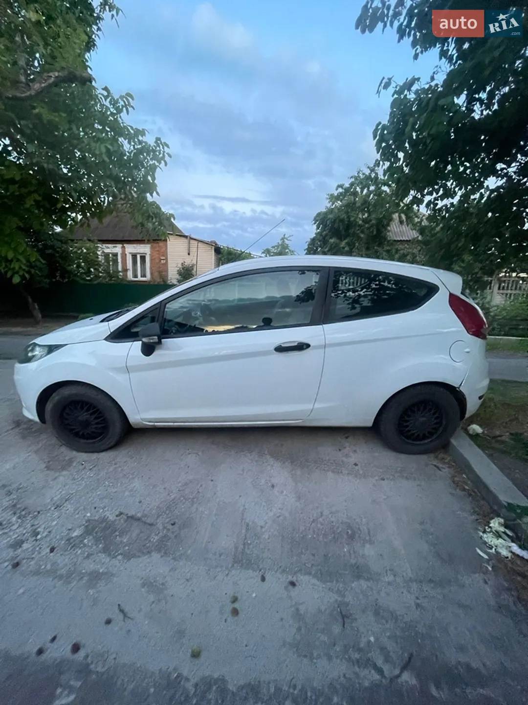 2012 Ford Fiesta - мініатюра 4
