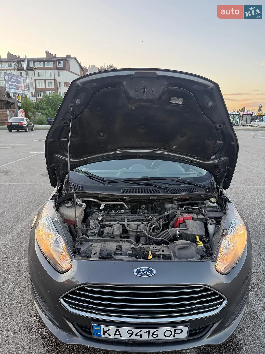 2019 Ford Fiesta - мініатюра 29