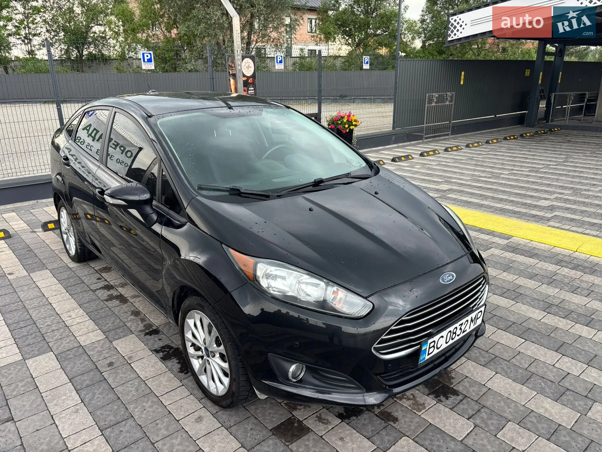2013 Ford Fiesta - мініатюра 3