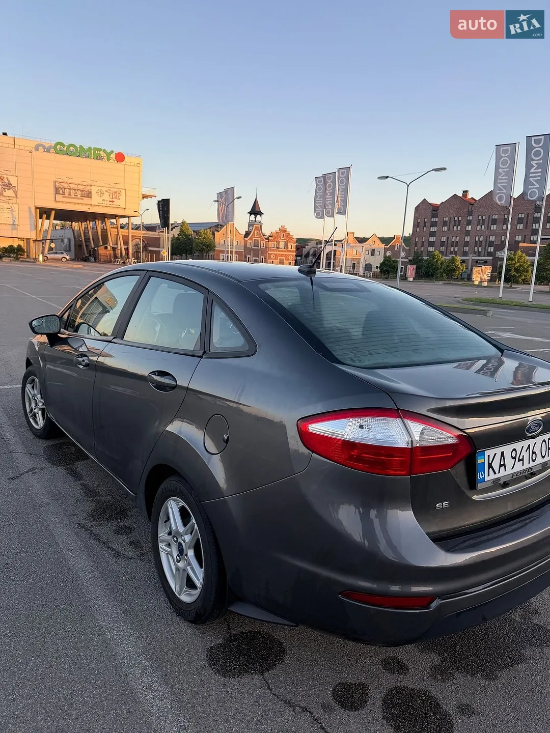 2019 Ford Fiesta - мініатюра 18