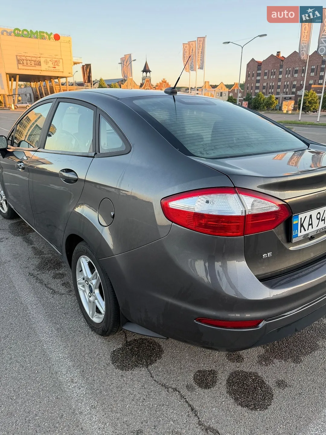 2019 Ford Fiesta - мініатюра 20