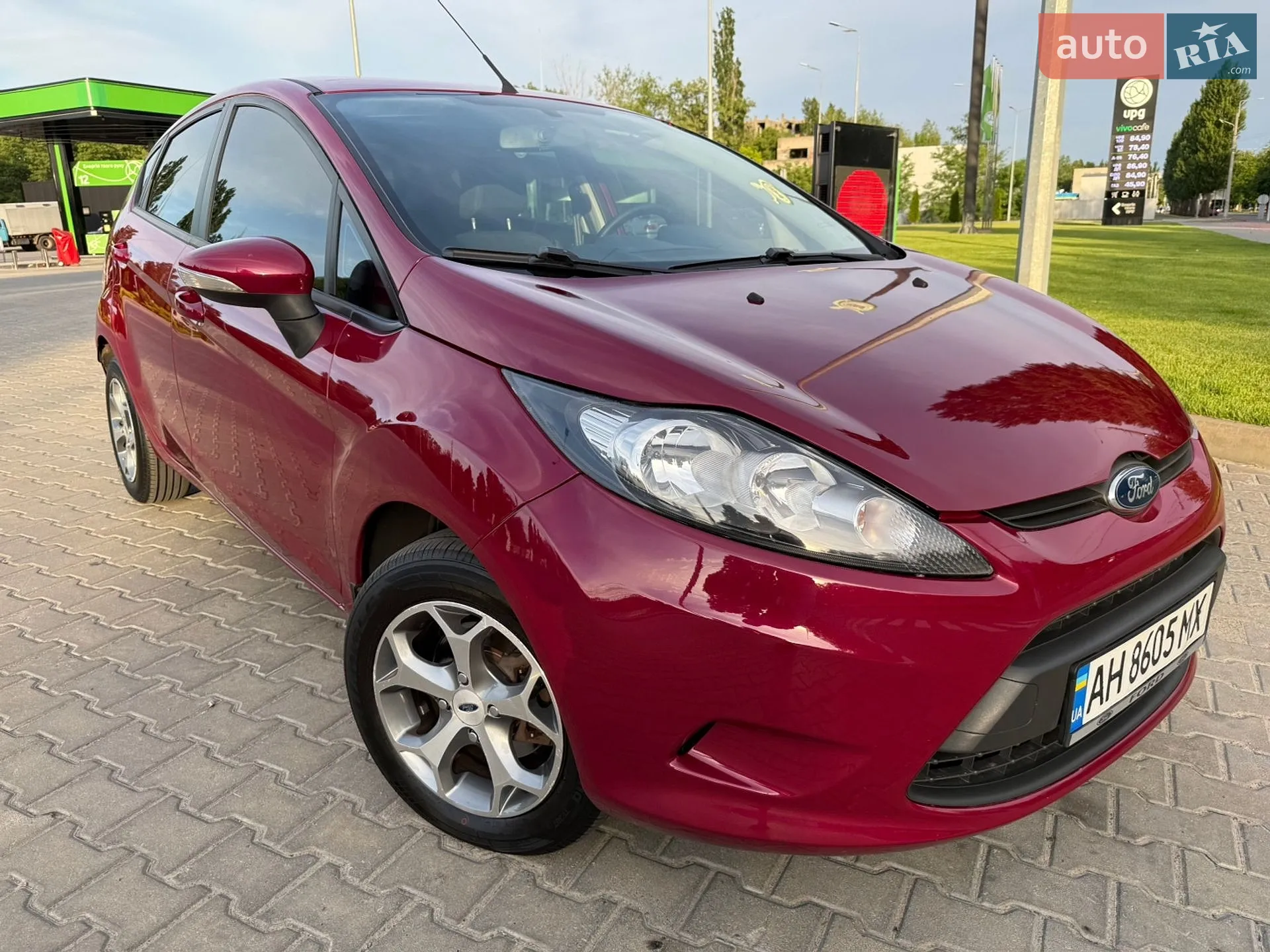 2011 Ford Fiesta - мініатюра 2