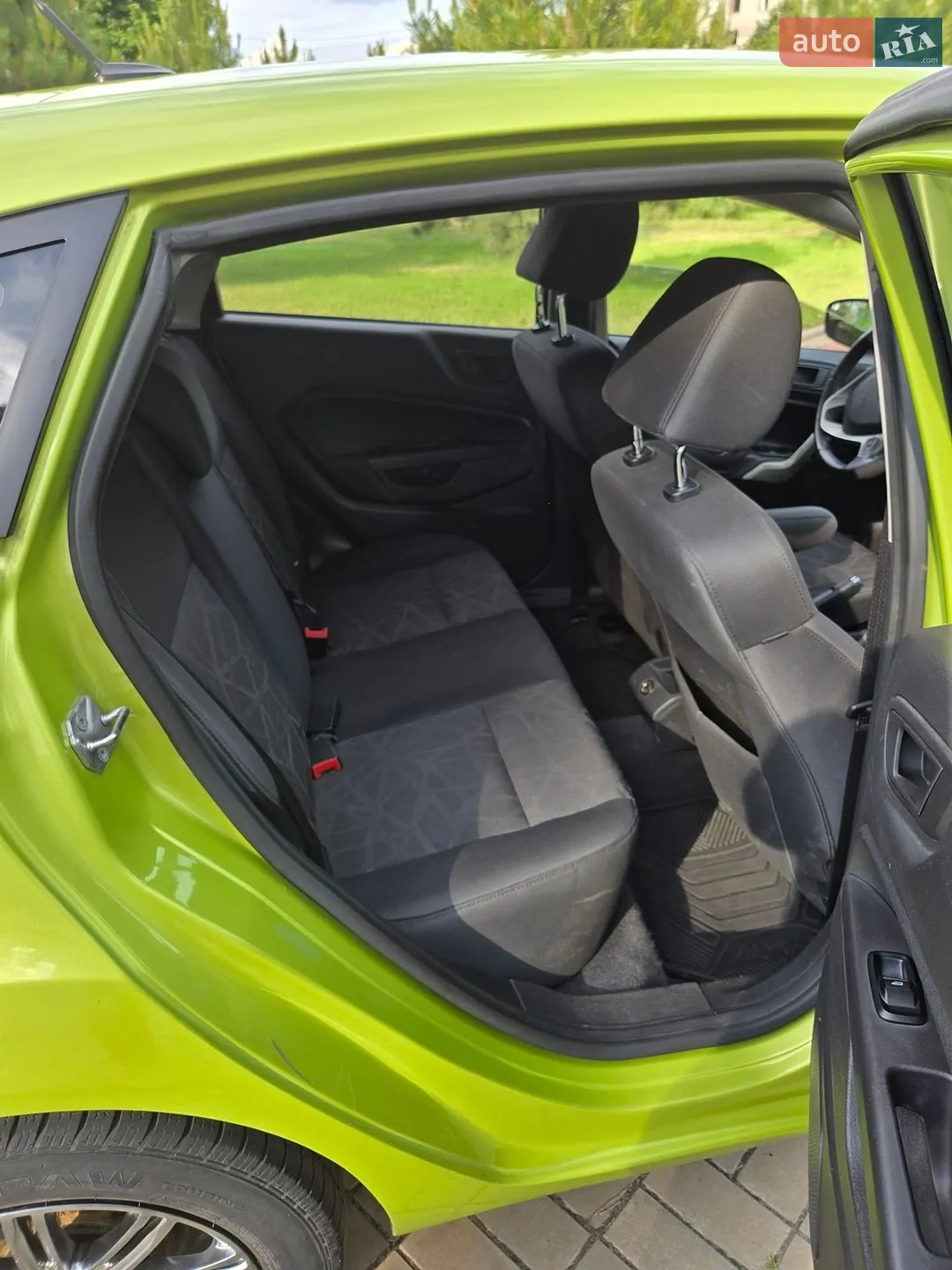 2012 Ford Fiesta - мініатюра 20