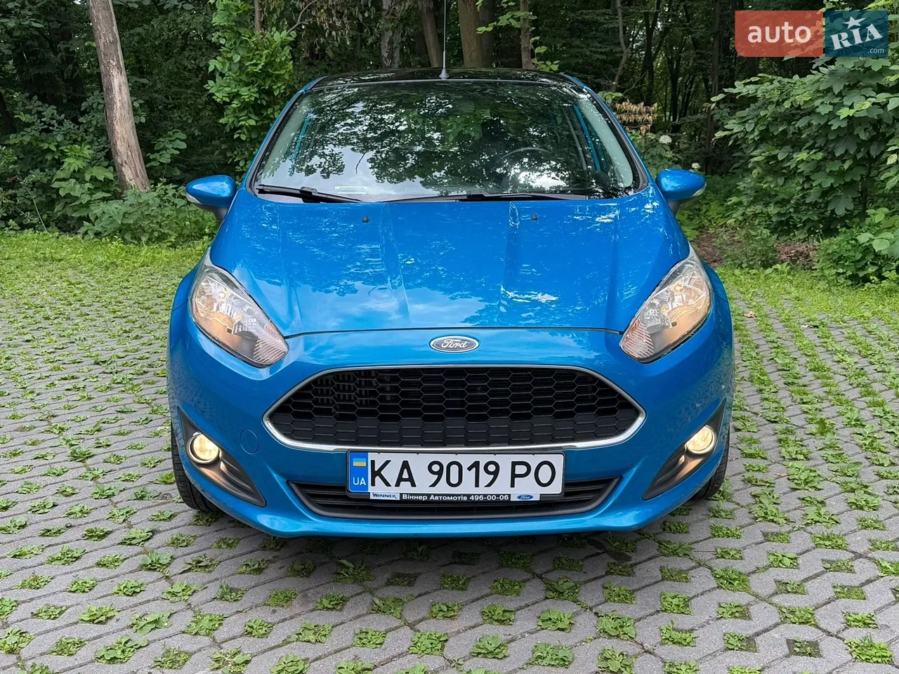 2016 Ford Fiesta - мініатюра 23