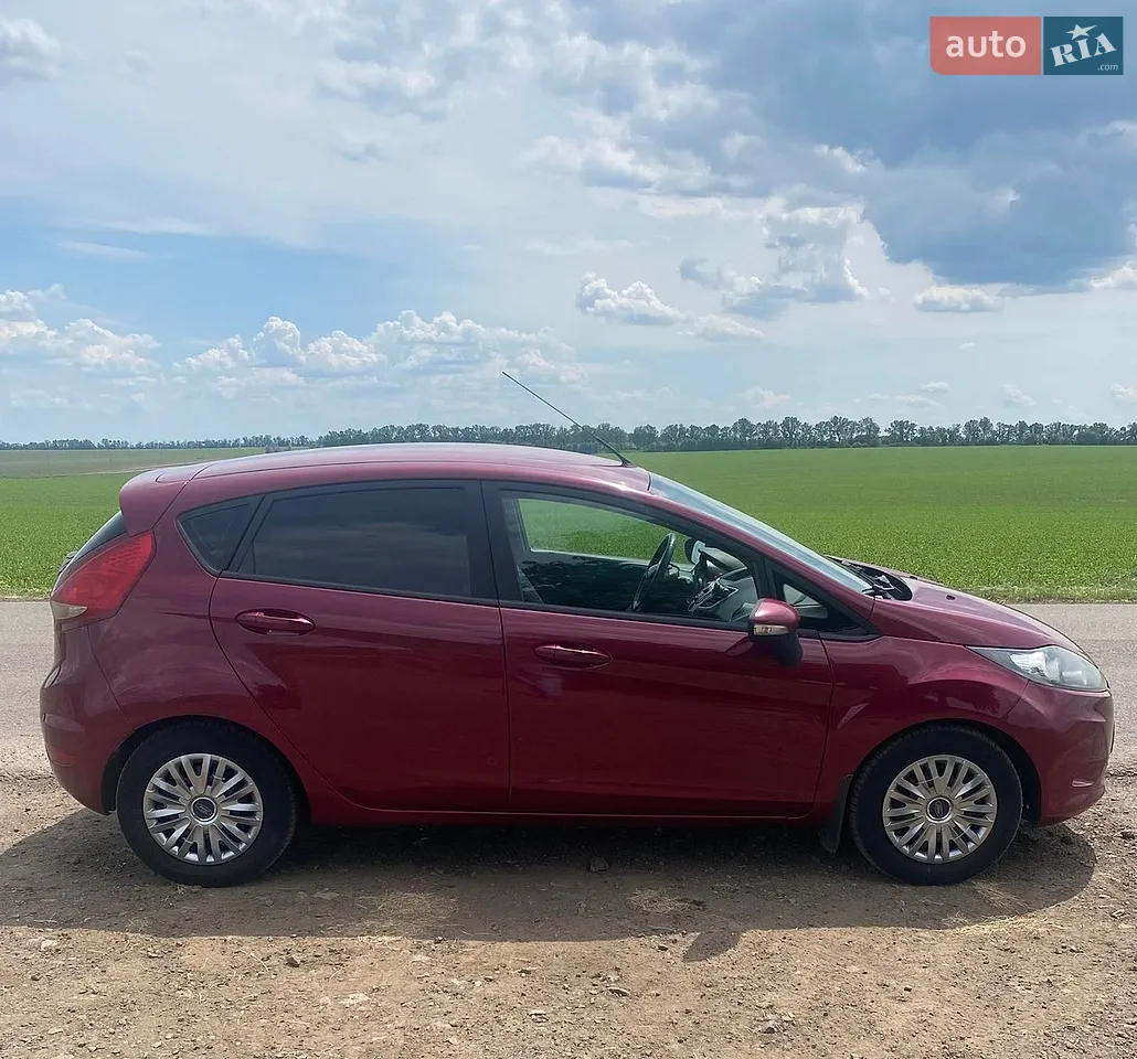 2012 Ford Fiesta - мініатюра 29
