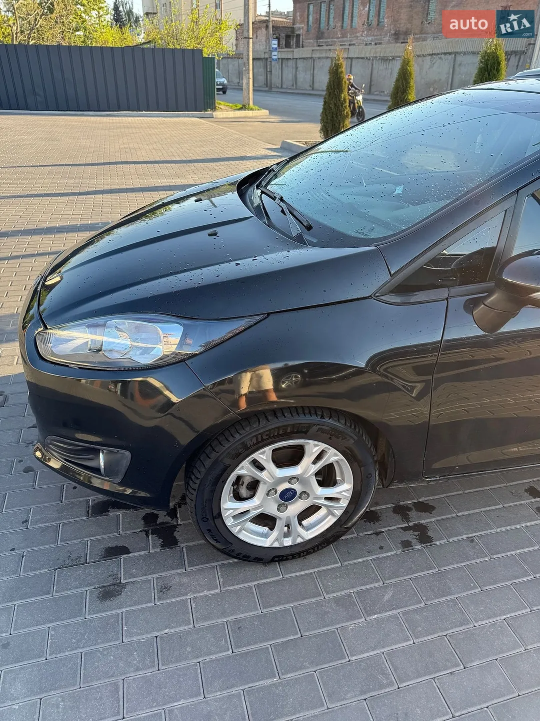 2014 Ford Fiesta - мініатюра 9