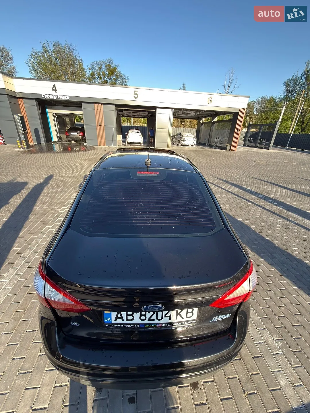 2014 Ford Fiesta - мініатюра 6