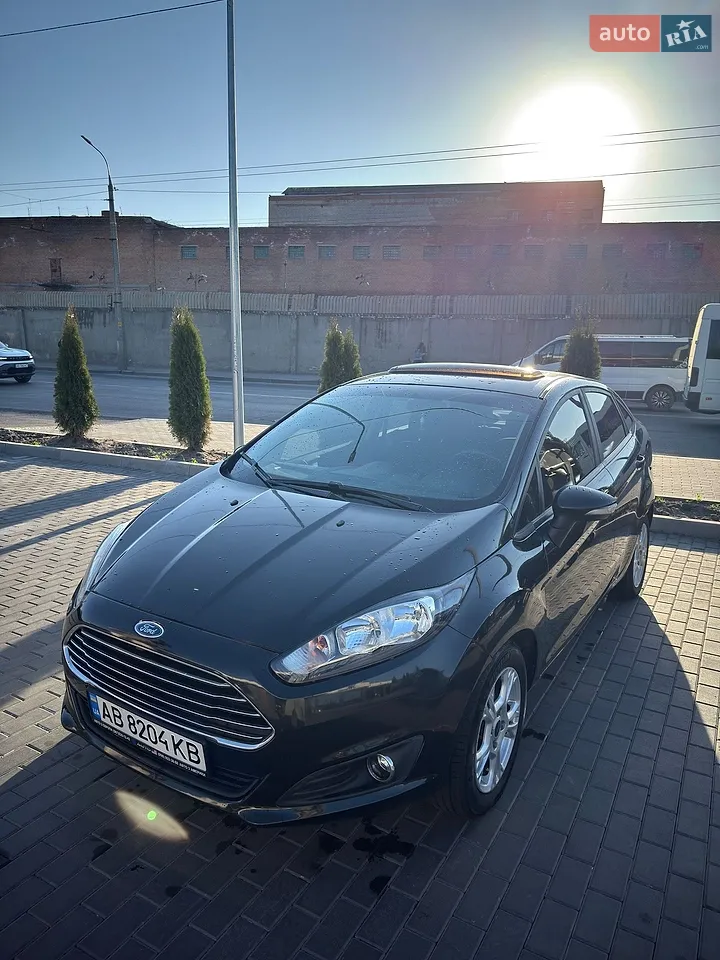 2015 Ford Fiesta - мініатюра 23