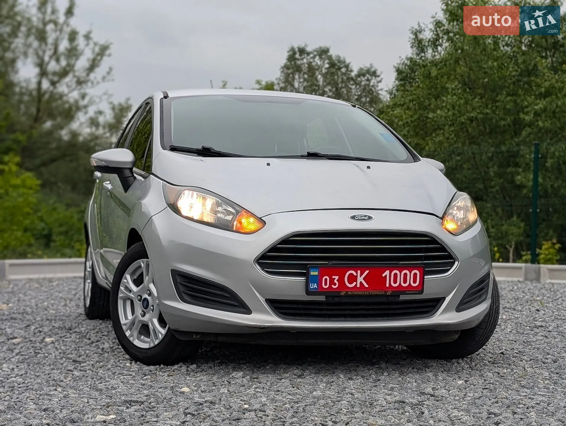 2016 Ford Fiesta - фото 1