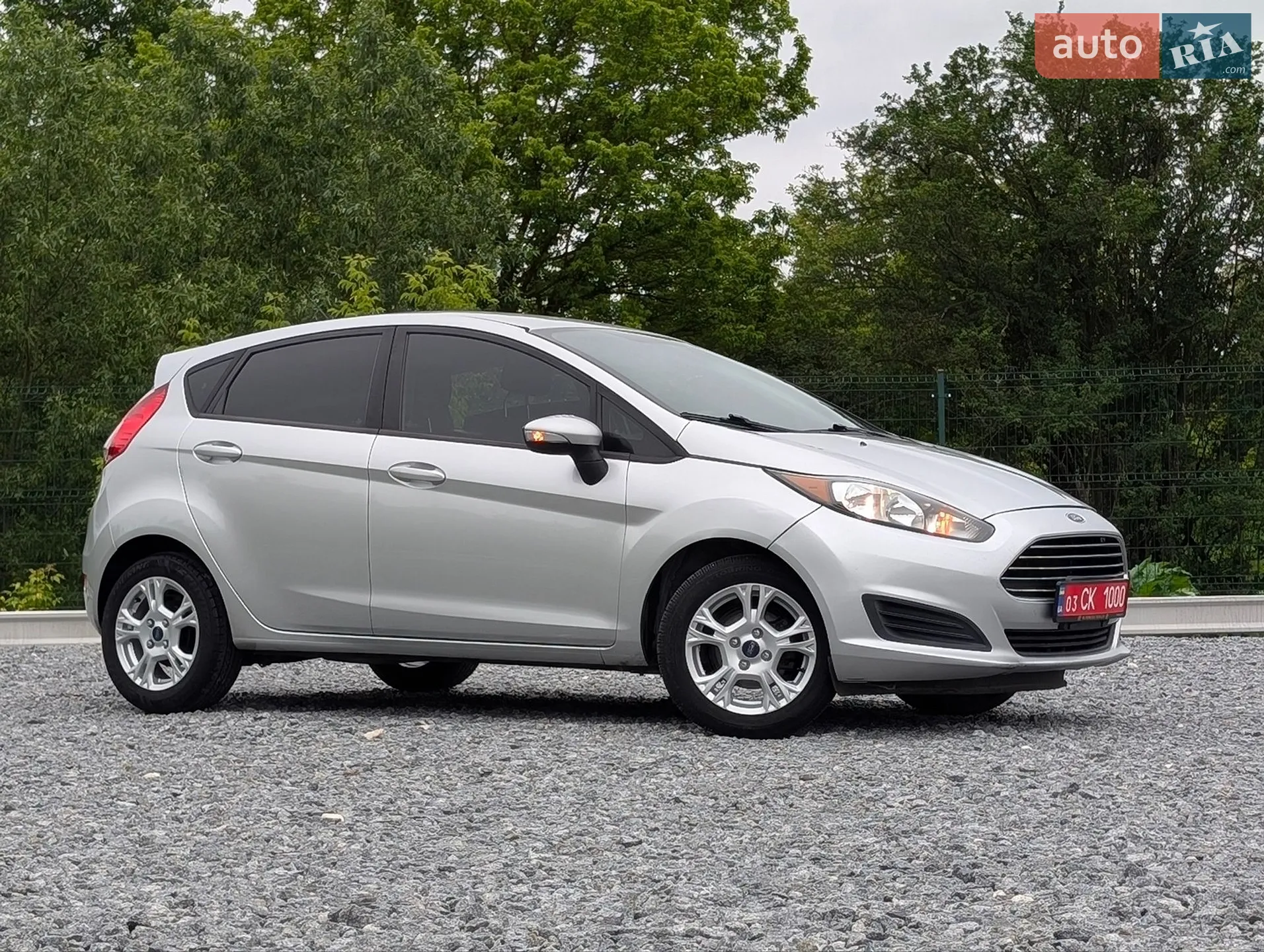 2016 Ford Fiesta - мініатюра 10