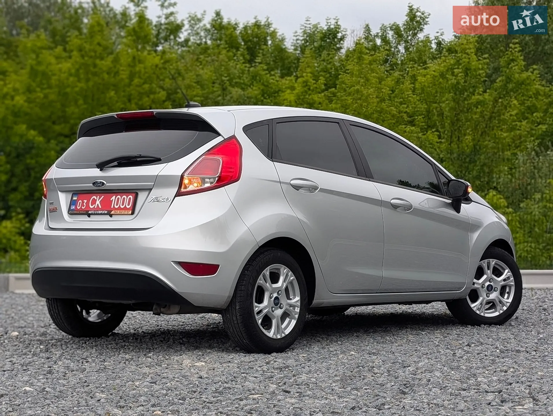 2016 Ford Fiesta - мініатюра 15