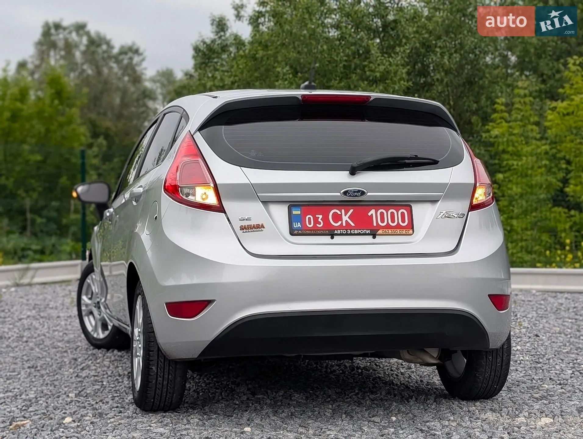 2016 Ford Fiesta - мініатюра 23