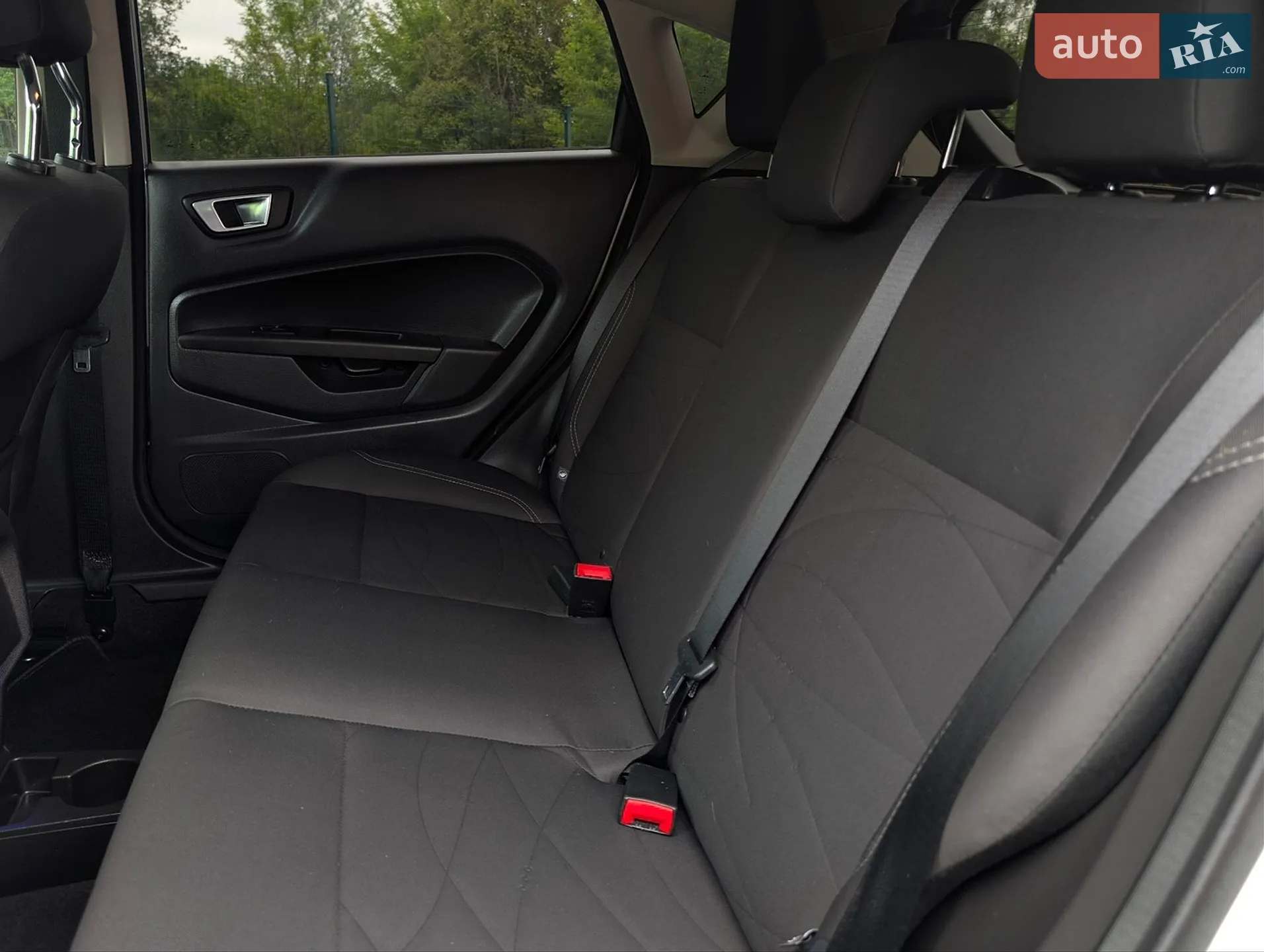 2016 Ford Fiesta - мініатюра 43
