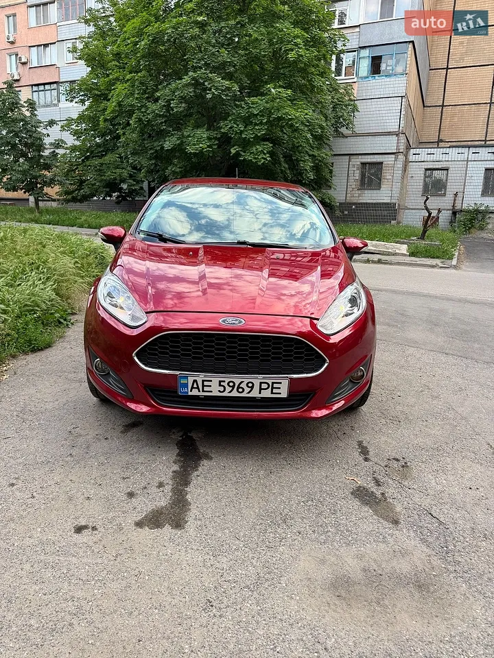 2013 Ford Fiesta - мініатюра 10
