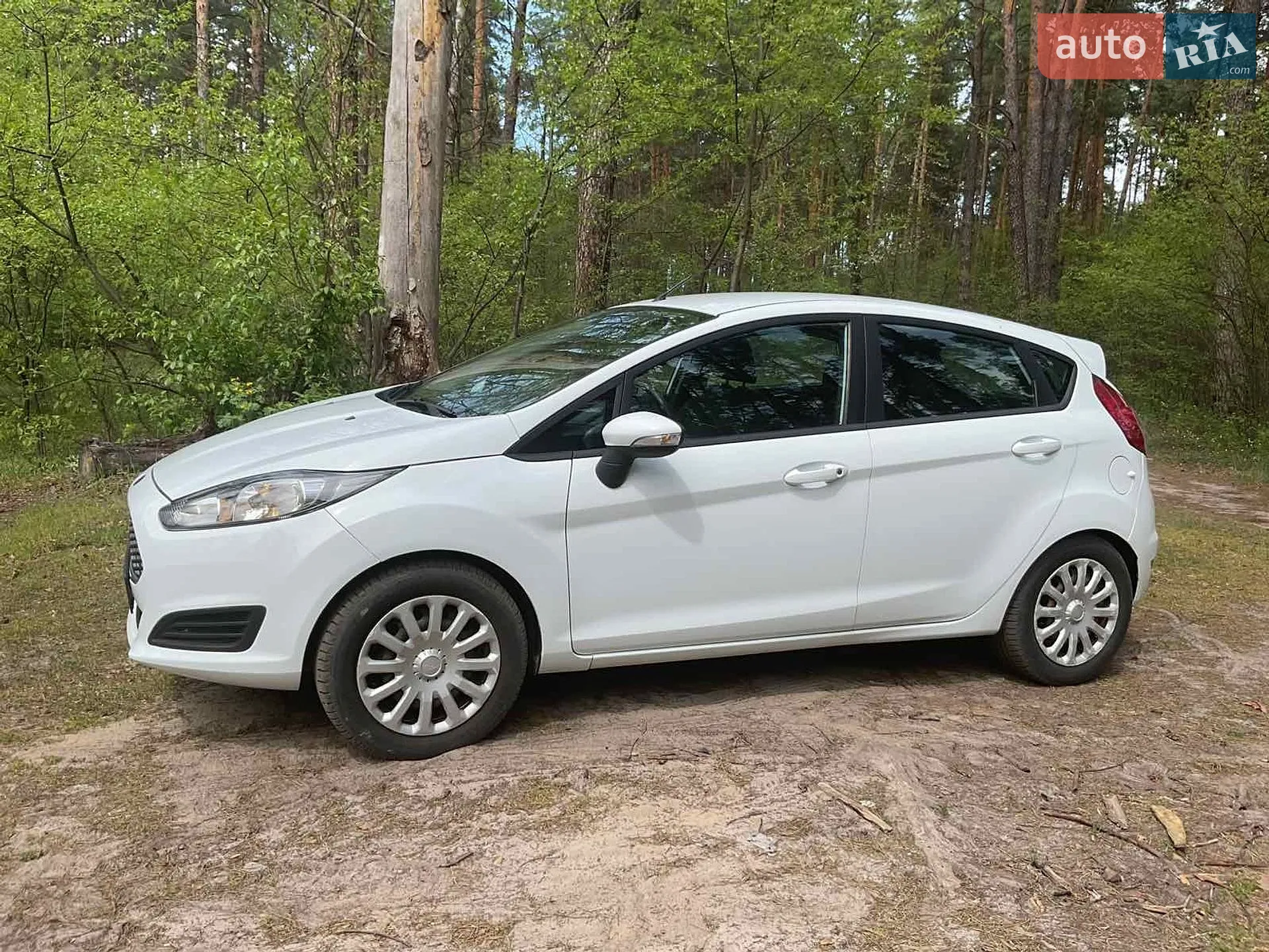 2017 Ford Fiesta - мініатюра 6