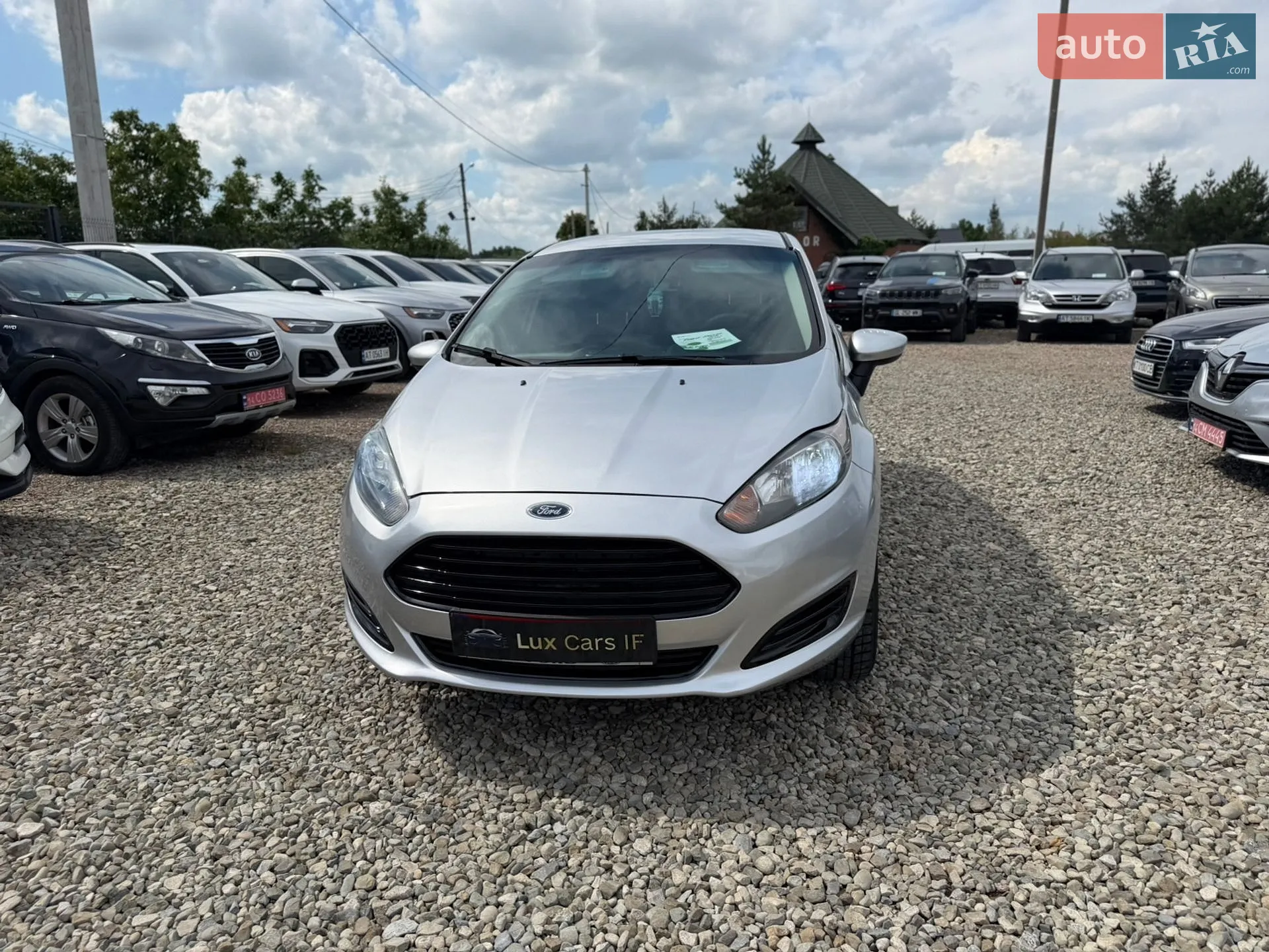 2018 Ford Fiesta - мініатюра 5
