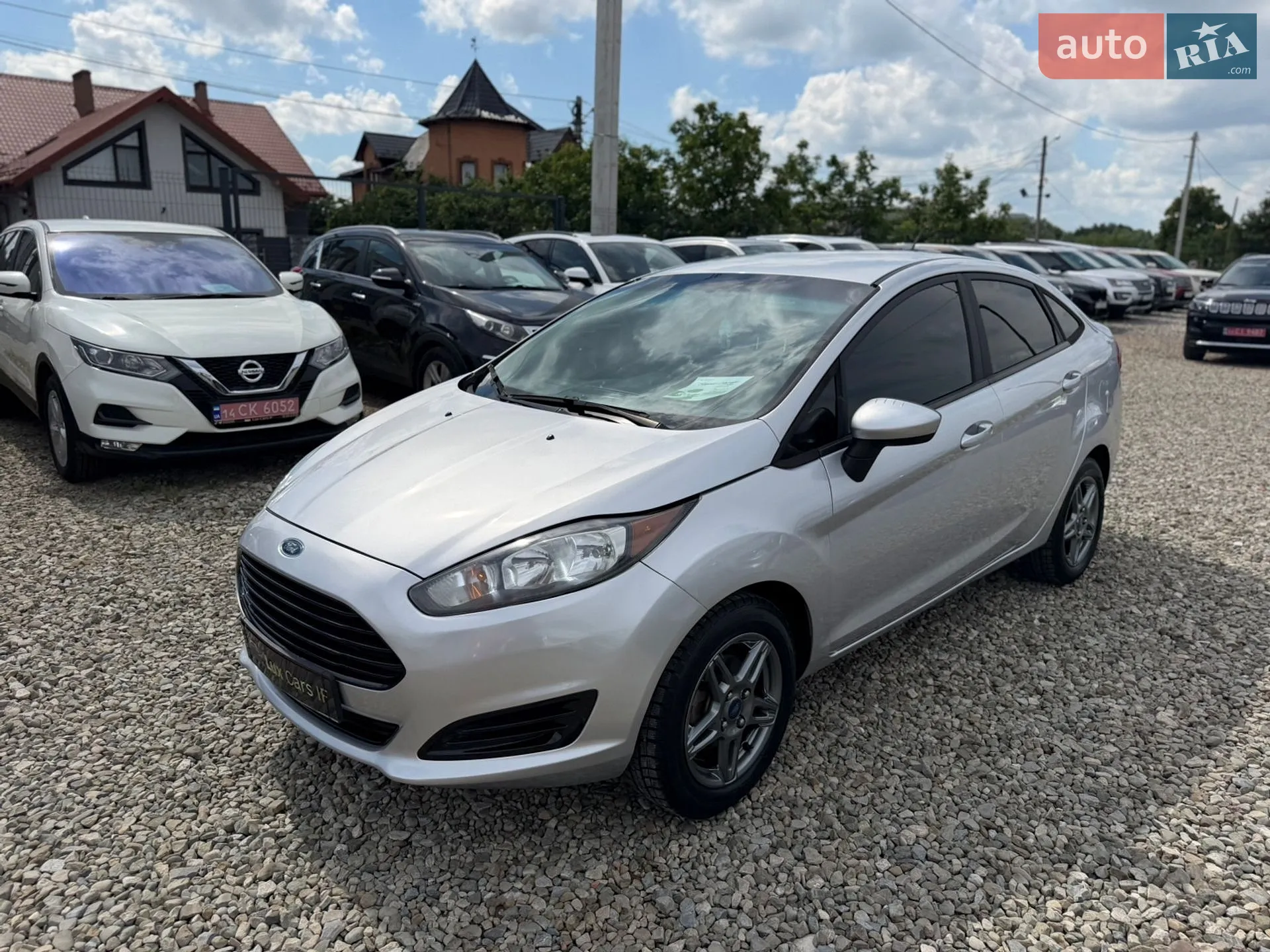 2018 Ford Fiesta - мініатюра 8