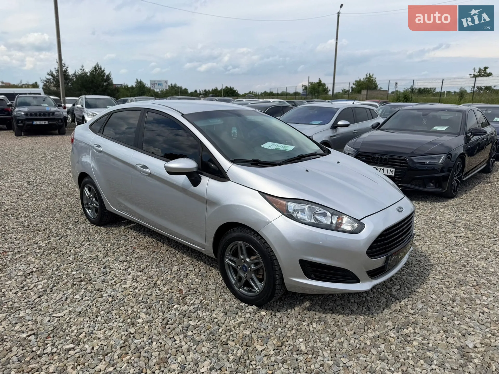 2018 Ford Fiesta - мініатюра 17