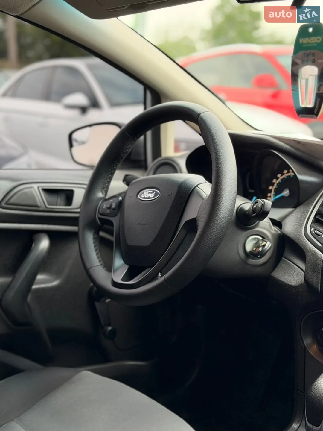 2018 Ford Fiesta - мініатюра 32
