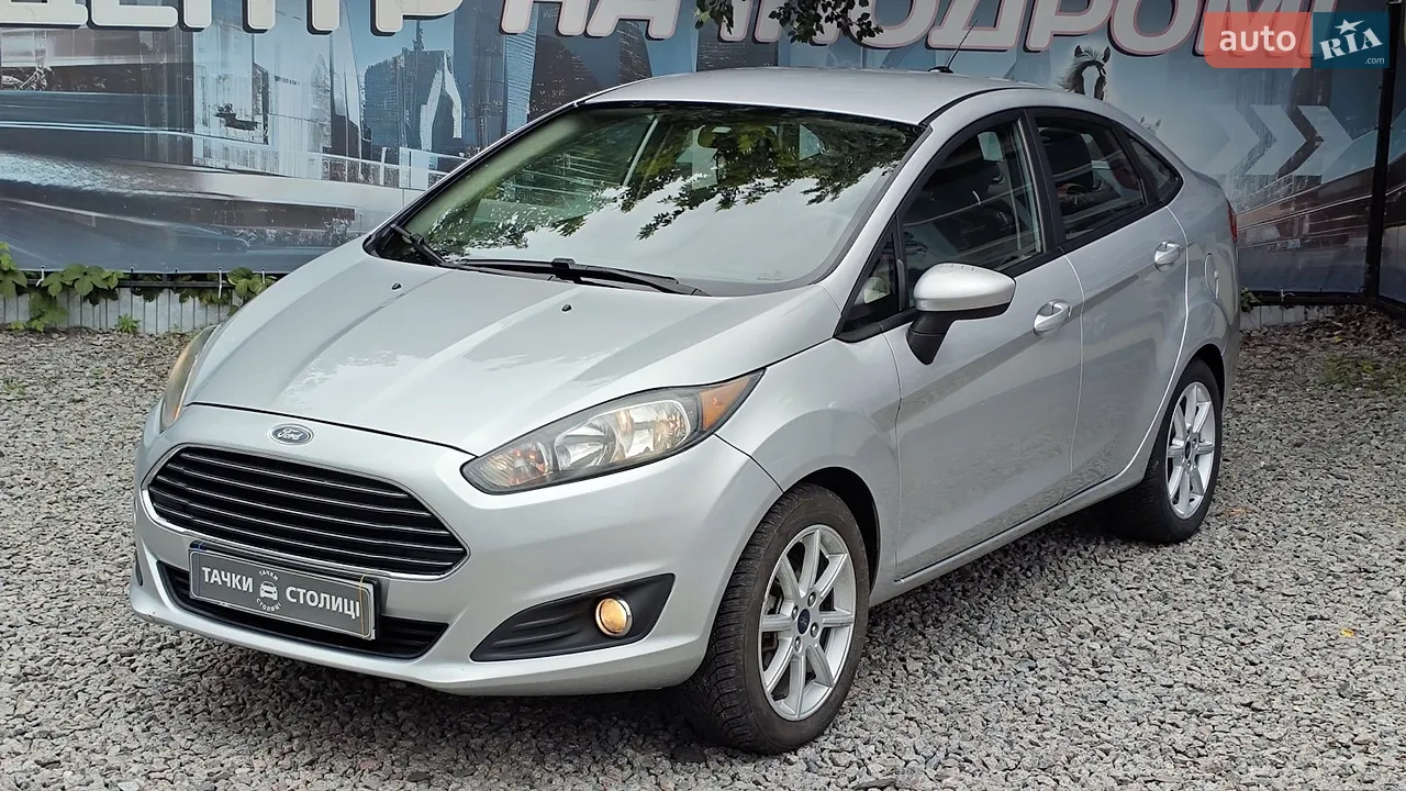 2018 Ford Fiesta - мініатюра 15