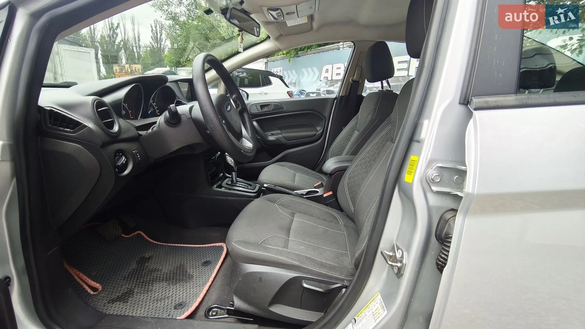 2019 Ford Fiesta - мініатюра 9