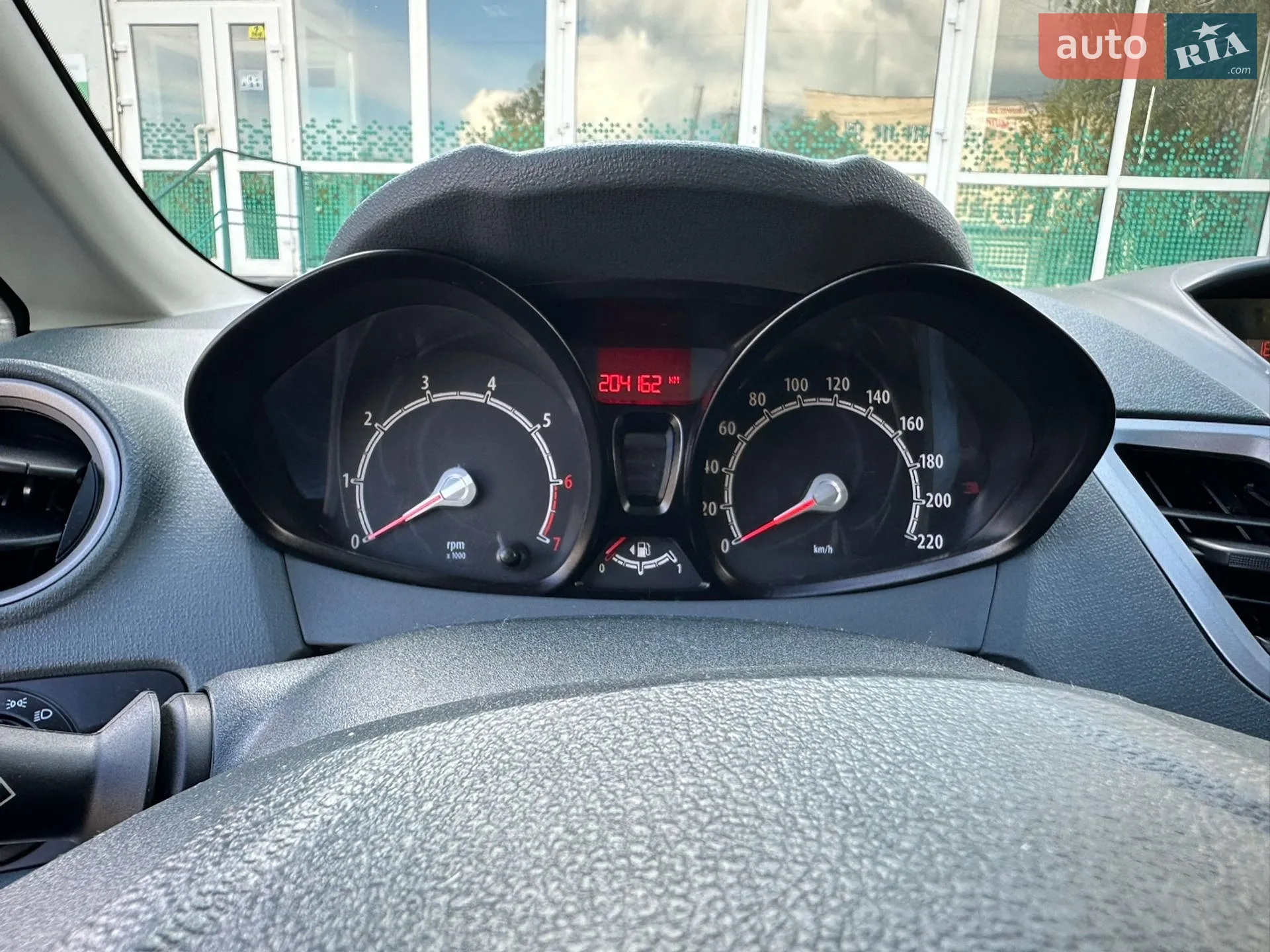 2010 Ford Fiesta - мініатюра 19