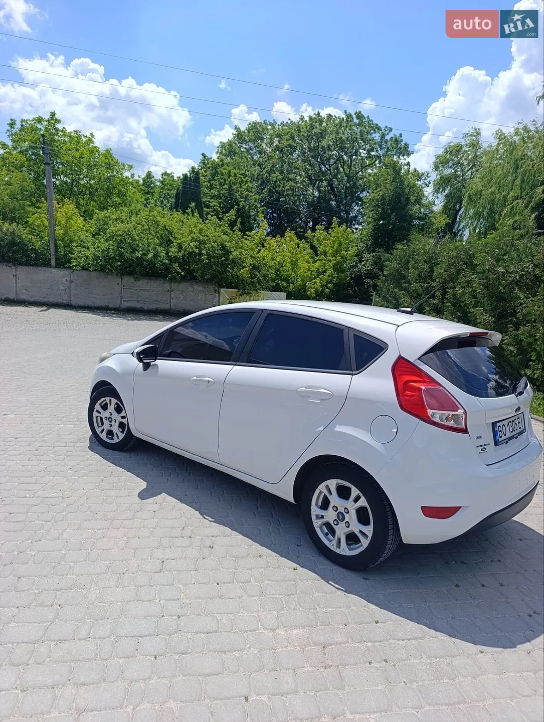 2015 Ford Fiesta - мініатюра 4