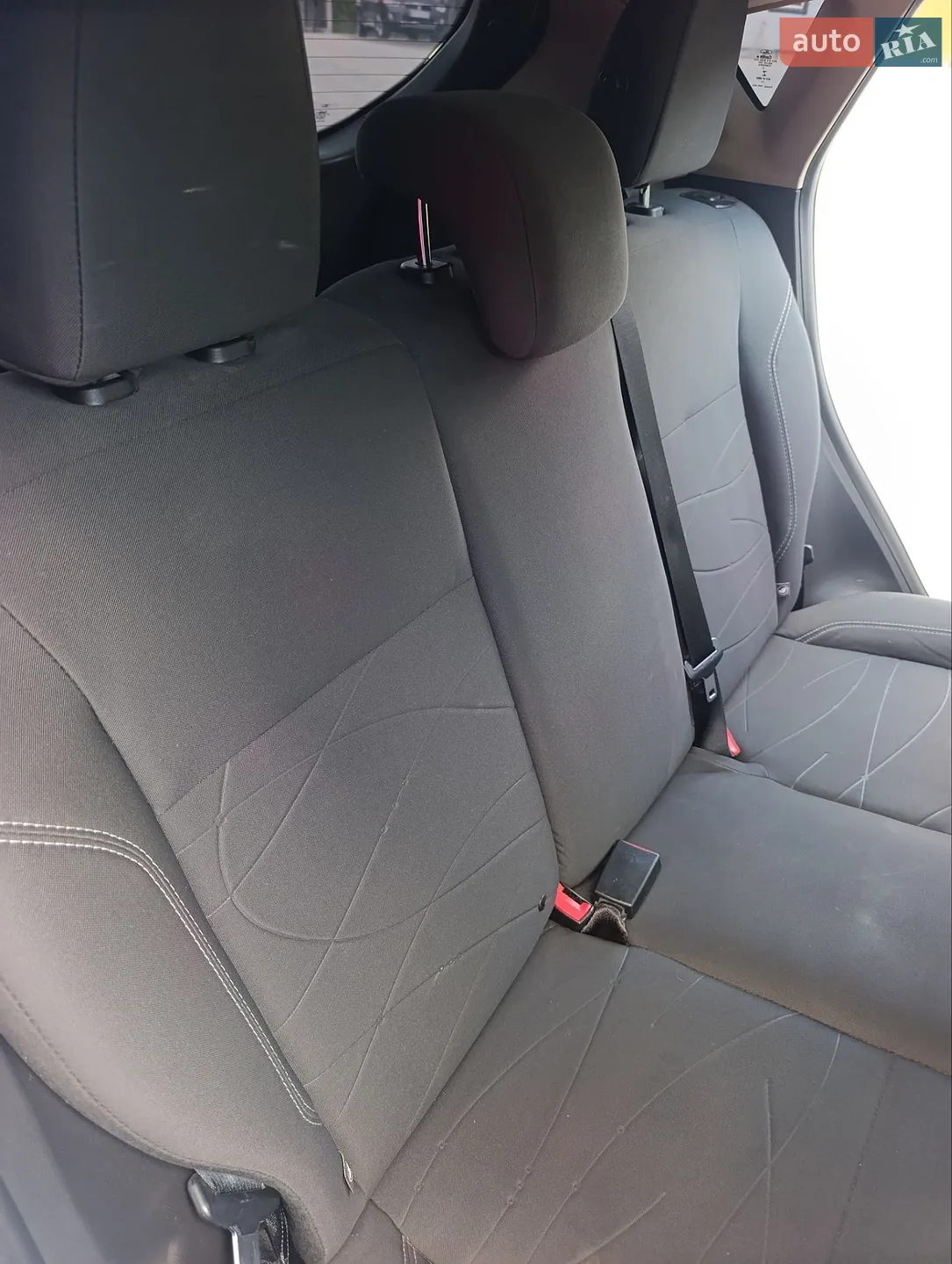 2015 Ford Fiesta - мініатюра 11