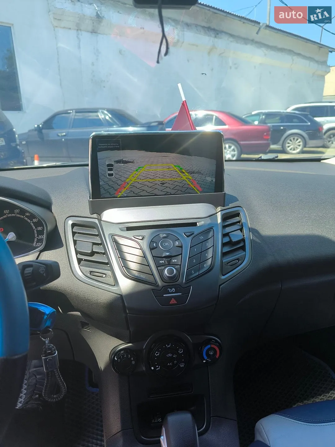 2015 Ford Fiesta - мініатюра 7