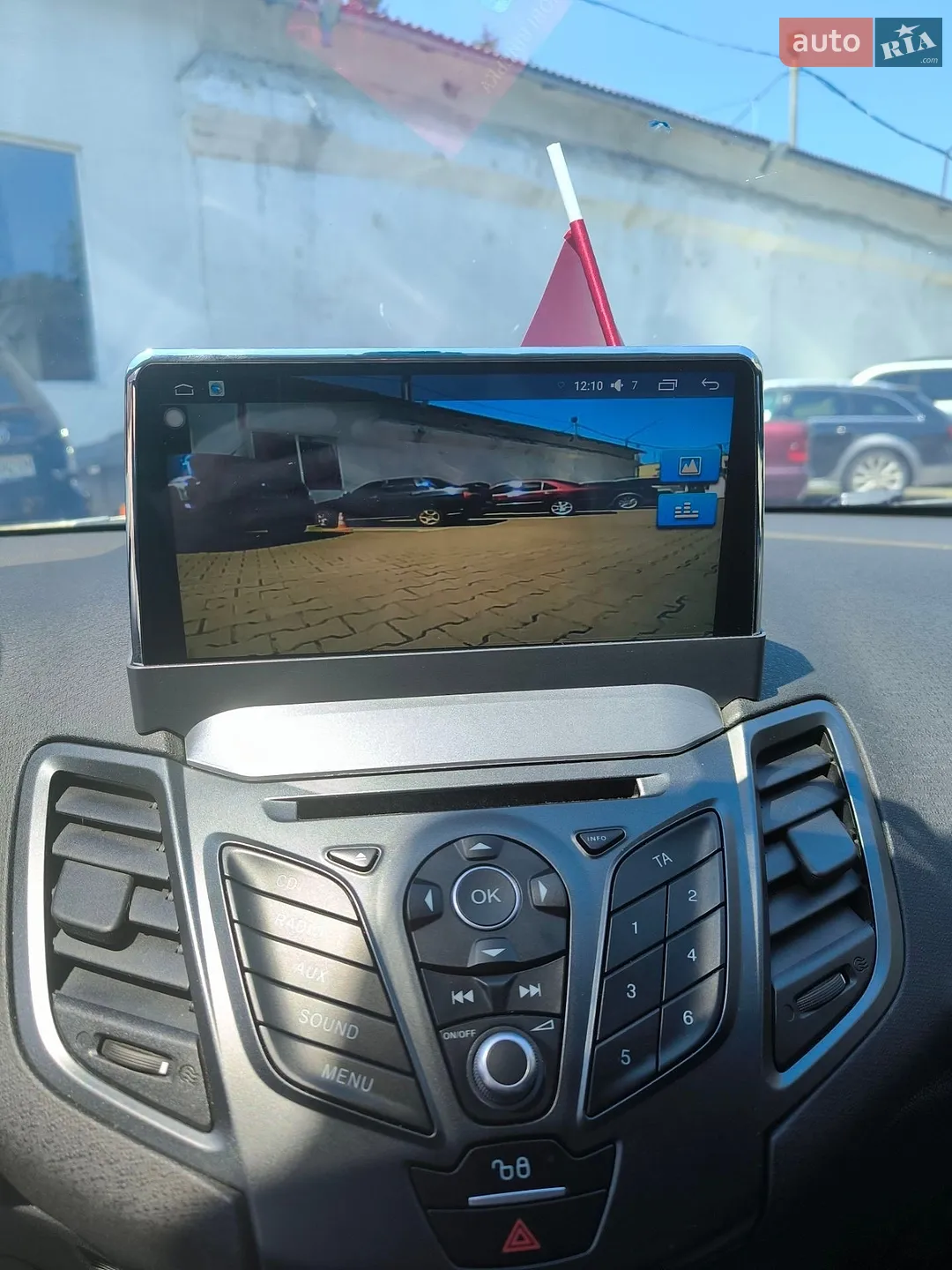 2015 Ford Fiesta - мініатюра 6