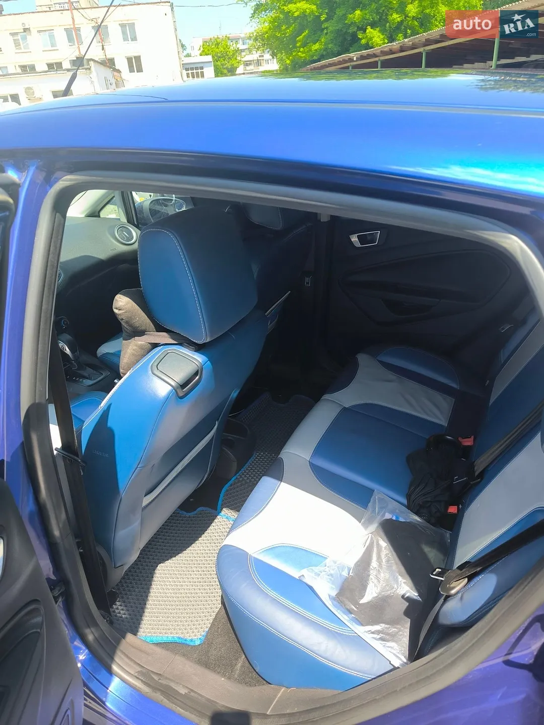 2015 Ford Fiesta - мініатюра 5