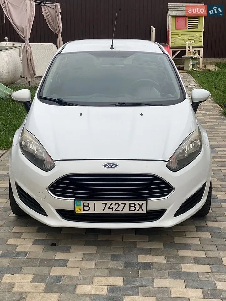 2013 Ford Fiesta - мініатюра 21