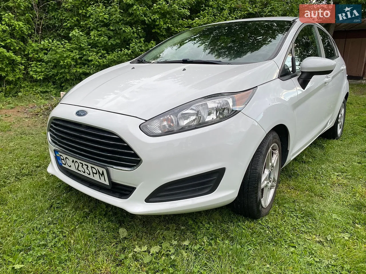 2018 Ford Fiesta - мініатюра 17