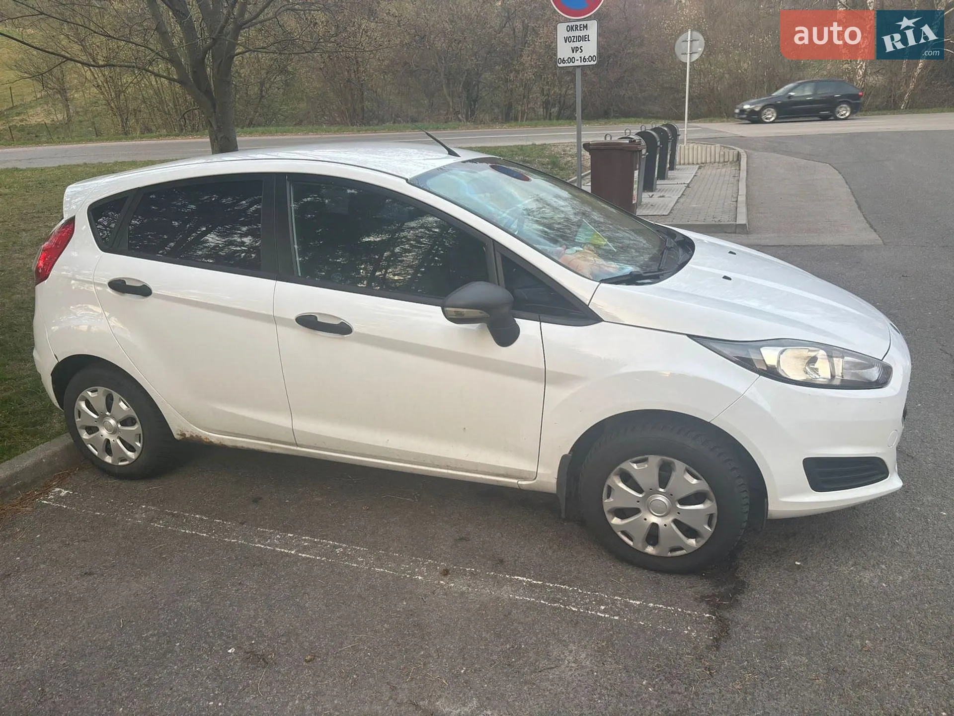2013 Ford Fiesta - мініатюра 4