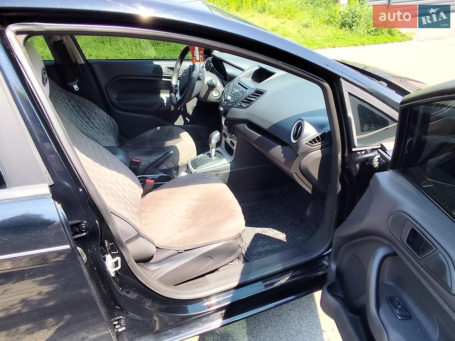 2018 Ford Fiesta - мініатюра 10