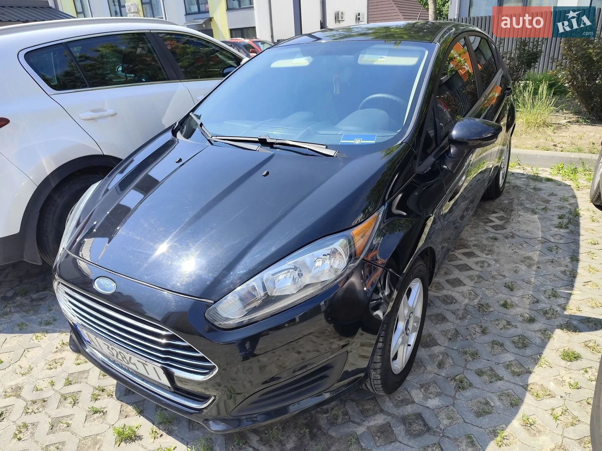 2018 Ford Fiesta - фото 1